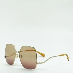 Gucci | Accessories | Gucci Goldpink Gg05s 003 Goldpink  display picture 1